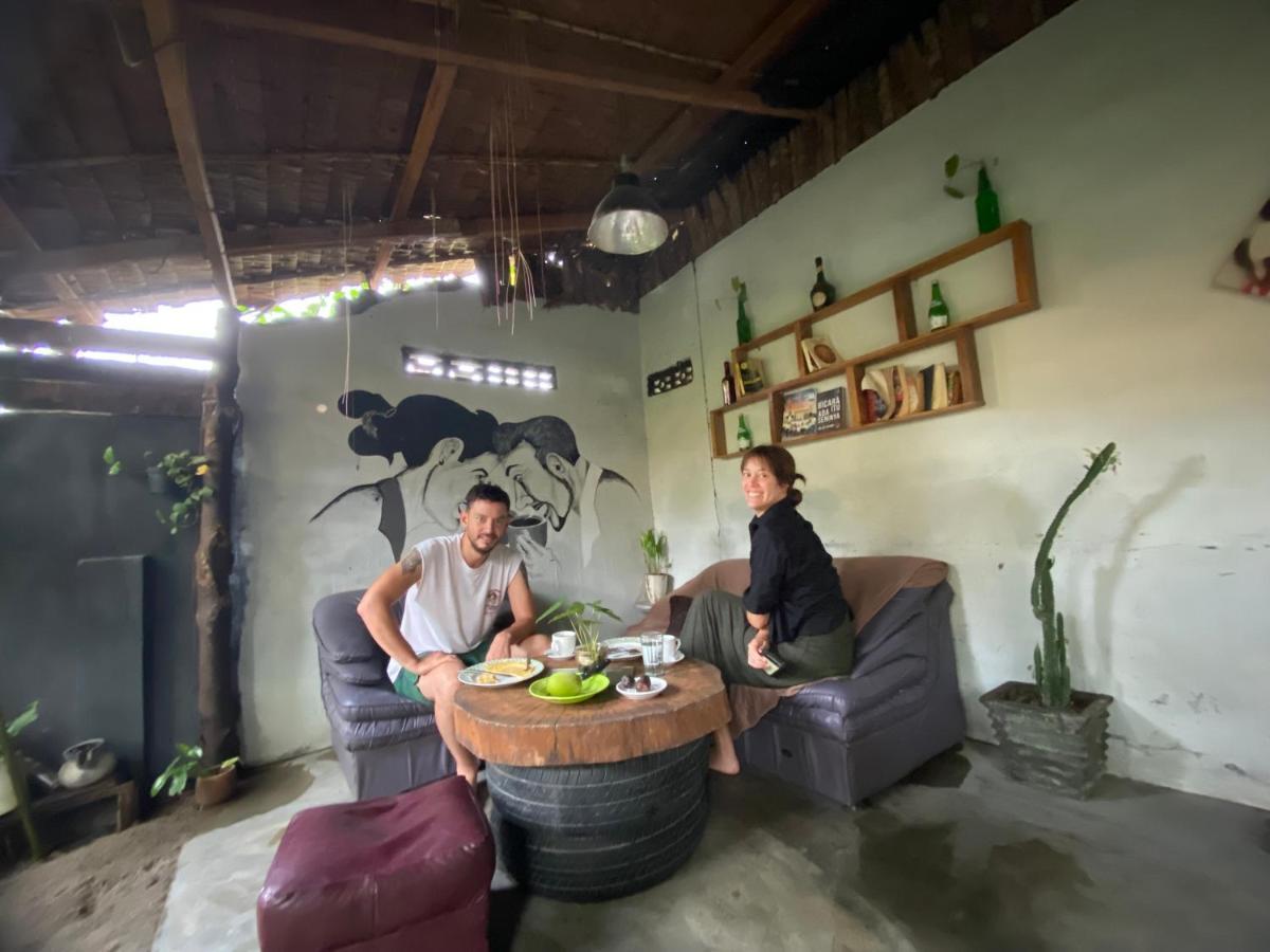 Kuala Namu Guest House Medan Exterior foto